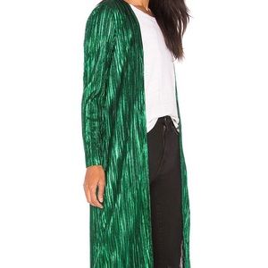 House of Harlow x Revolve Jodie Jacket Green